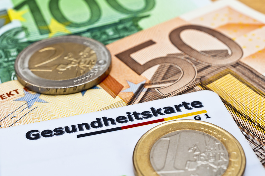 Ambulante Alten- und Krankenpflege Astrid Hempel - Versicherungsleistungen - Krankenkasse