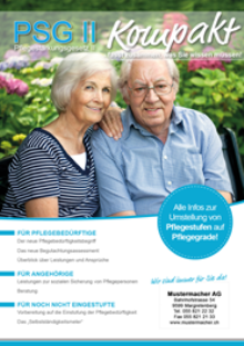 PSG II Kompakt Broschüre